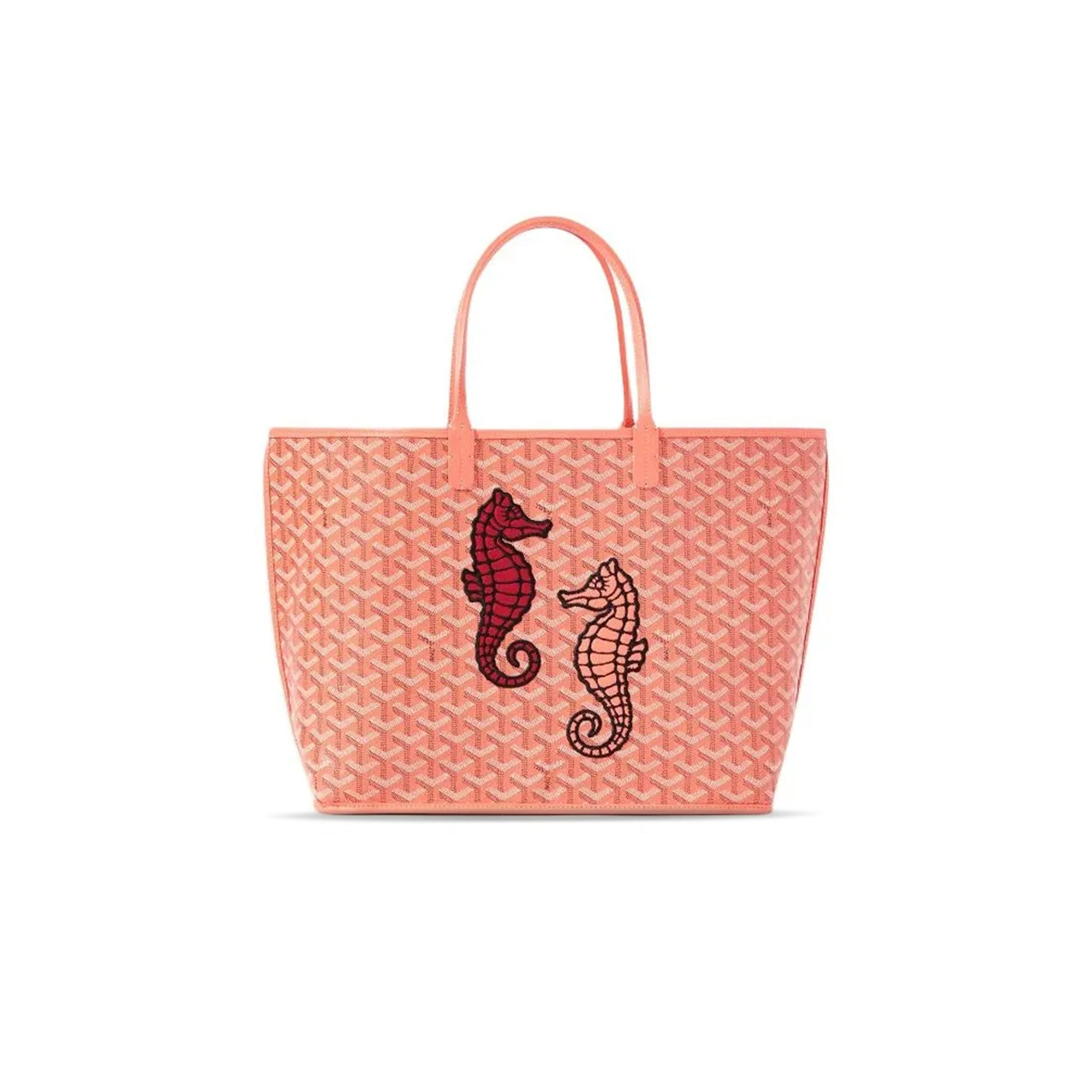 GOYARD ANJOU TOTE BAG ANJHIPPMLCG20TY20P (47*28*15cm)